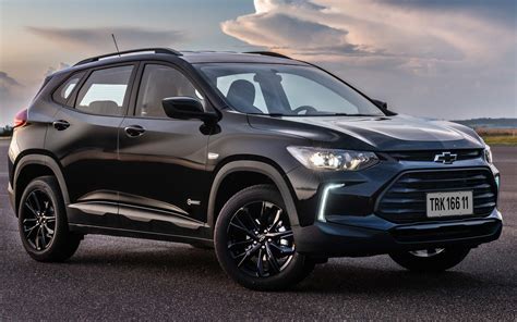Chevrolet Tracker .
